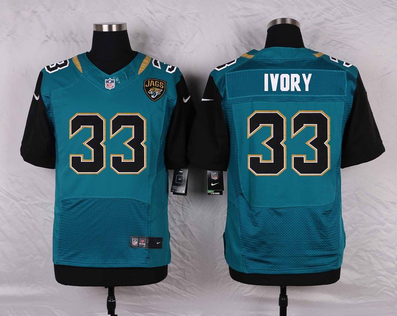 Jacksonville Jaguars elite jerseys-033